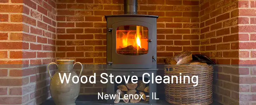  Wood Stove Cleaning New Lenox - IL